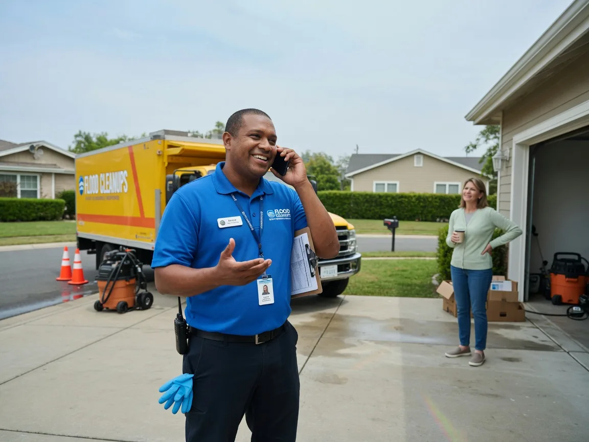 Water Damage Restoration Saylorsburg, PA FAQs